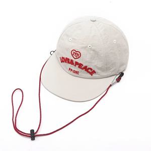 TEMU 여성용 한국 스타일 자수 레터 야구 모자, 스트리트 패션 브랜드, 얼굴 모양을 강화하는 작은 모양의 모자