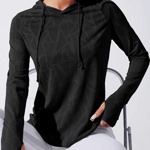 TEMU 여성 캐주얼 후드 스웨트셔츠