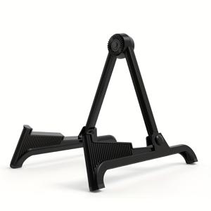 TEMU 5-컬러 멀티펑셔널 유니버설 기타 스탠드 - 조절 가능, 접이식, 휴대용 A-프레임, 간편한 설치 및 휴대, 어쿠스틱 기타, 일렉트릭 기타, 바이올린, 베이스, 우쿨렐레 등에 완벽한 플로어 스탠드. 홈, 스튜디오, 여행용 및 완벽한 크리스마스 선물로 이상적