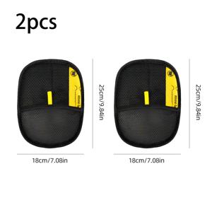 TEMU 가정용 털 제거 브러쉬 2개, 반려동물 털 제거 도구, 정전기 털 제거 장갑, 재사용 가능, 편리하고 빠르며 다양한 환경에 적합