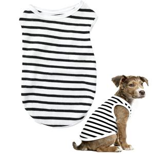 TEMU 고품질 프렌치 불독 의류, 부드러운 애완동물 풀오버, 중간 및 소형견에게 적합—탄성 있고 착용하기 쉬움, 클래식 블랙 디자인, 앉는, 누워 있는, 달리기 등 다양한 자세에 완벽하게 맞음