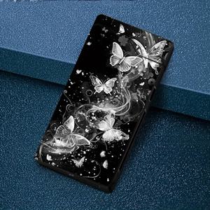 TEMU 우아한 나비 디자인의 방풍 전기 아크 라이터. 이 전자 라이터는 바람에 강하고, 금속 케이싱이 있으며, 배터리 잔량 표시, Type-C 충전, 듀얼 아크 기능을 갖추고 있으며, 선물 상자에 담겨 있으며, 전원 절전 프로그램이 포함되어 있습니다.