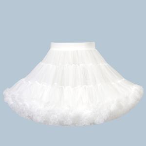 TEMU 공연, 파티, 모임에 적합한 스타일리시하고 다재다능한 숏 루올리타 미니 스커트