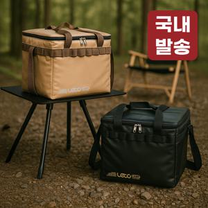 TEMU 레토 보냉백 보냉가방 캠핑 쿨러백 대형 25L LCP-CB25