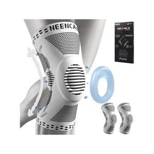 TEMU NEENCA 무릎보호대 HX051 스포츠 작업 보호대 1개