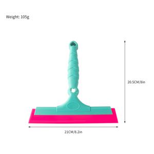 TEMU 자동차 필름 설치 부속품, 차량 틴팅 도구, 윈도우 필름 스퀴지, 물 스크레이퍼, 차량 바디 청소 스퀴지, 윈도우 필름 설치에 적합