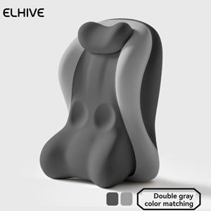 TEMU 베드 웨지 베개와 조절 가능한 헤드레스트 세트. 편안한 고정된 수면을 위한 인체공학적으로 설계된 경사 쿠션. 앉기, 침대에서 책 읽기, 복부에 눕는 지원, 다리 높이기 등을 위한 다용도 등받이 시스템