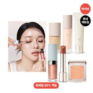 [알엠케이 LIVE] 아이팔레트 1+1! 스타벅스/상품권 증정