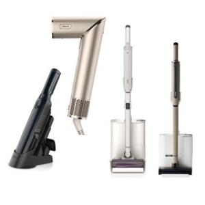 [미국 1등, 롯데 1등 샤크 가전 특집전 (청소기&스타일러&헤어드라이기 外)