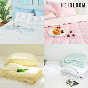 에어룸 25SS 얼리썸머 냉감 쿨매트 이불 패드 모음