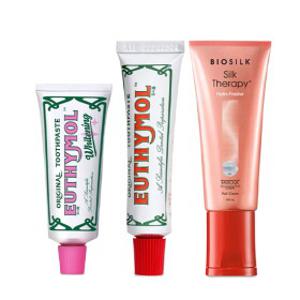 [뷰티2DAYS] 미백 화이트닝 유시몰/실크테라피 헤어케어템 체험팩까지 최대혜택!