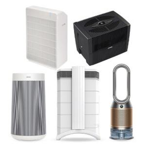 [공기청정기]로 여는 미세먼지 ZERO시대! (위닉스/쿠쿠/아이큐에어/다이슨/벤타/콤마) 브랜드 혜택전