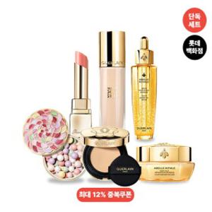 [겔랑] 라이브 주간 단독 정품용량 증정 세트+전 구매 최대 사은!
