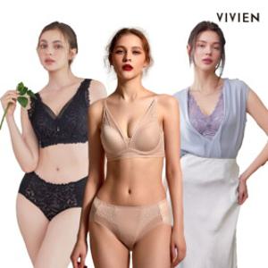 [비비안]⏰24시간 한정! 단독 최저가⏰  비비안 BEST 언더웨어 모음