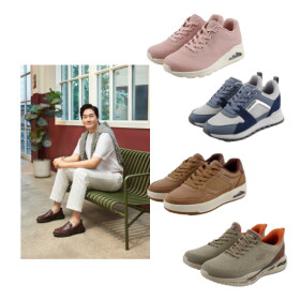 [롯데백화점]스케쳐스 프리미엄발 편한 슈즈 ~ 스케쳐스 시크릿 특가모음!