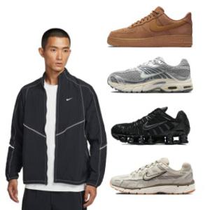 [브랜드릴레이] 봄의류 추천! 나이키 베스트어워즈 TOP100, 바람막이/스니커즈 최대 49% 할인