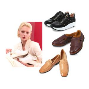 [메가딜데이X슈즈] 26SS 최신상 런칭! 스니커즈/로퍼/플랫 外