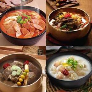 [10%적립,건강한 DAY, 2일 특가 ]  국탕류 조기 품절 주의 ! 원할머니 육개장/유귀열 도가니탕 外