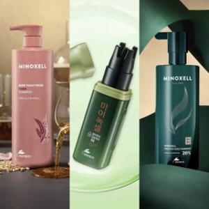 [마이녹셀~75% OFF] 현대약품 홈쇼핑 대란 탈모샴푸&앰플 원데이특가 !