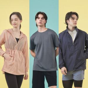 [EXR] 봄 바람막이 1만원대/티셔츠 2종세트 9천원대 *핫딜*