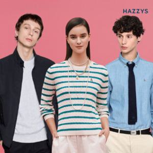 [헤지스/닥스]웰컴 스프링 남여 간절기 아우터 & 봄 니트/셔츠 모음집