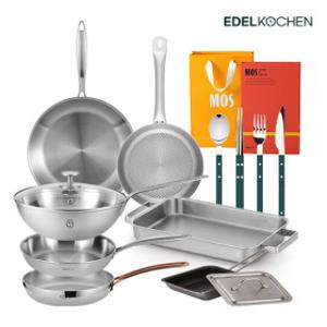 [에델코첸] 팬/웍/냄비 등 ~ 35% 특가 할인 모음전