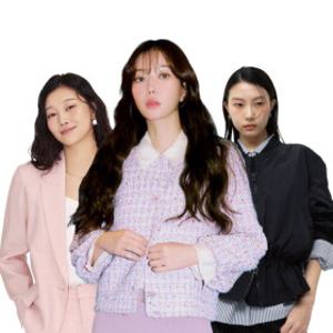 [주문폭주] 여성 BEST 브랜드 연합딜! 최대 93%OFF 특가