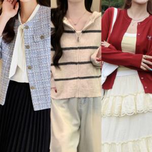 [카라 외] 봄 옷장 OPEN마담룩/플리츠/오피스룩 외 신상 SALE