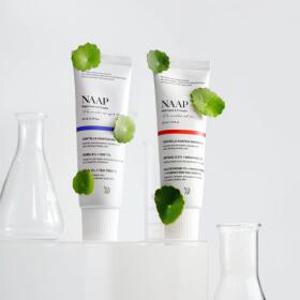 [NAAP] 환절기 피부관리 BEST 탄력부터 광채 크림/토너/앰플 外