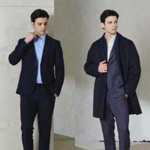 [인터메조]2026 S/S COLLECTION! 남성 수트/트렌치코트