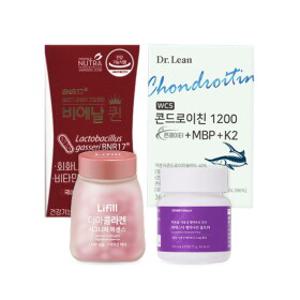 [건강한데이]닥터린/ 라이필/비에날씬 방송 미리보기