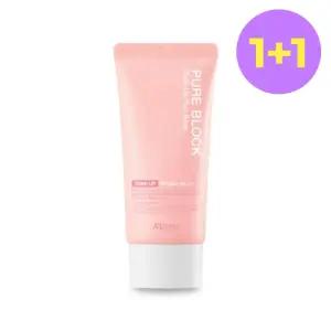 [1+1][어퓨] 퓨어 블록 톤업 선 베이스 50ml