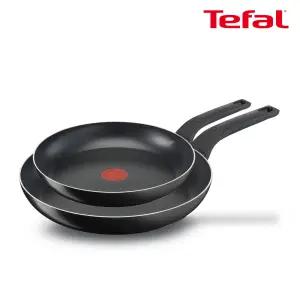 테팔 심플리클린 후라이팬 2종(24+28)