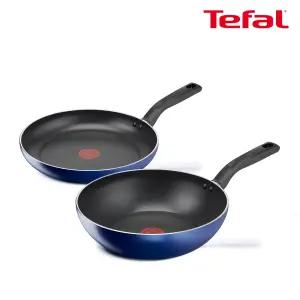 테팔 인덕션 세이버리 2종(팬28+웍28)
