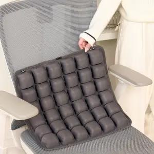 트래블라라 기내전용 비행기방석 기내용 에어 휴대용 에어셀 접이식 야외 학교 방석