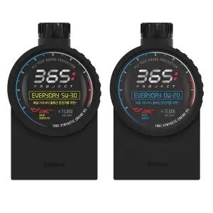 [내일도착]불스원 365 Project 엔진오일 5W30 / 2W30 new everyday 1L