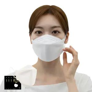 혜원클린 프리미엄 마스크 kf94 일회용 마스크 100매