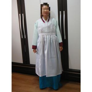 궁녀 한복 조선시대 궁궐 무수리 시녀 의녀 의원 요리사 하녀복장 의상 옷 고전 무용