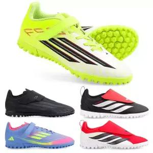 아디다스 F50 CLUB VEL TF 주니어 유소년 아동 축구화 풋살화 프레데터 골레토
