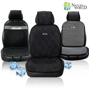 에어매쉬 통풍 시트커버 자동차 쿨시트 전차종 호환 사계절용