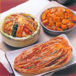 고원깍두기10kg/ 석박지10kg깔끔하고 깊은맛 고원김치