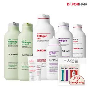 닥터포헤어 탈모 완화/손상모/민감성 헤어 케어 베스트 상품모음