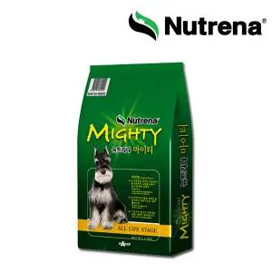 뉴트리나 마이티 4.5KG 2개(총 9KG)