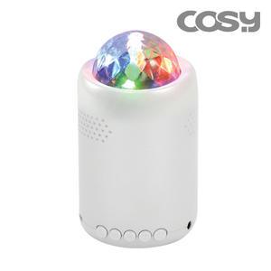 블루투스 LED 미러볼 조명 스피커 SP3070BT