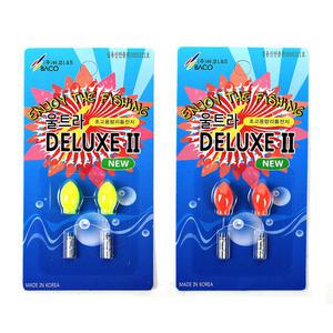 바코 BACO 울트라디럭스2 전자케미 초고용량리튬전지