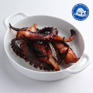 훈제구이족 500g 아이스박스 /통족 가문어 문어 다리 오징어 안주 오통족 문어발 오족 간식