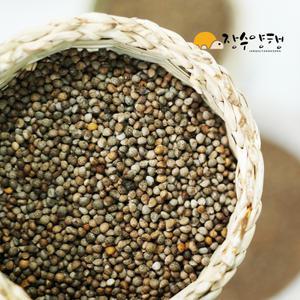 [장수양행]들깨450g 국산 통들깨