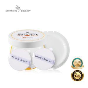 [보타니컬테라피]워셔블 썬팩트+리필SET