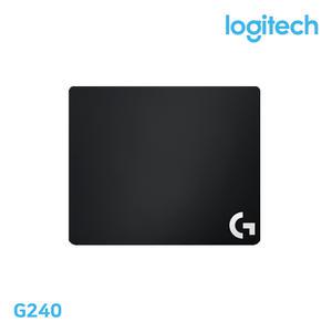 로지텍 G240 게이밍 마우스 패드 /병행