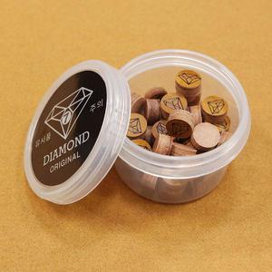 다이아몬드7겹팁 다이아몬드팁 당구큐대팁 당구팁